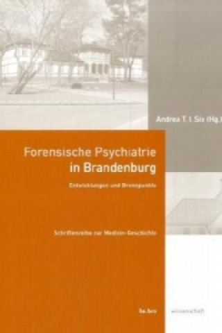 Forensische Psychiatrie in Brandenburg