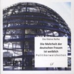 Die Mehrheit der deutschen Frauen ist weiblich