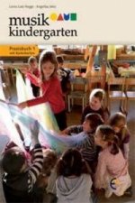 Musikkindergarten, Praxisbuch, m. Karteikarten. Bd.1
