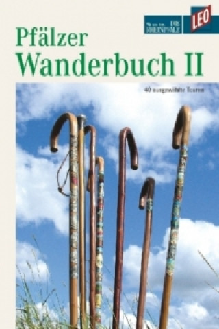 Pfälzer Wanderbuch. Bd.2