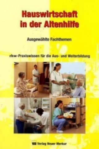 Hauswirtschaft in der Altenhilfe