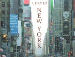 A Day in New York, Bildband u. 4 Audio-CDs