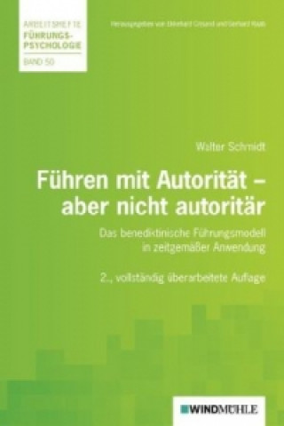 Führen mit Autorität - aber nicht autoritär