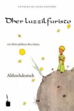 Dher luzzilfuristo. Der kleine Prinz, althochdeutsche Ausgabe