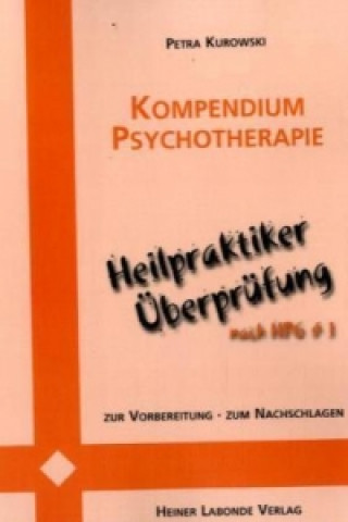 Kompendium Psychotherapie