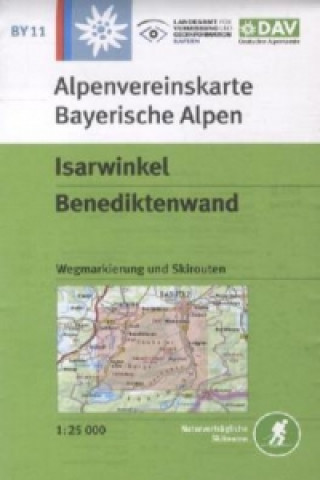 Isarwinkel, Benediktenwand