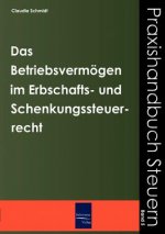 Betriebsvermoegen im Erbschafts- und Schenkungssteuerrecht