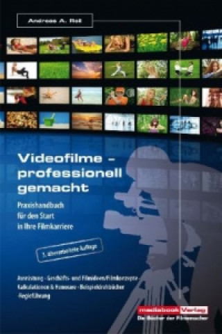 Videofilme - professionell gemacht