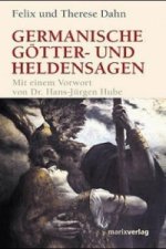Germanische Götter und Heldensagen