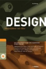 Design Studienführer mit Olive