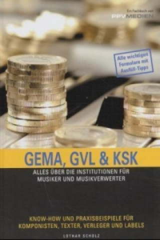 GEMA, GVL & KSK