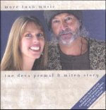 More than Music, The Deva Premal und Miten Story, m. Audio-CD