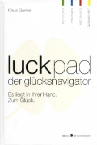 luckpad. der glücksnavigator, m. DVD