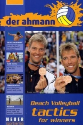 der ahmann - Beach Volleyball tactics for winners