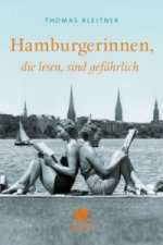 Hamburgerinnen, die lesen, sind gefährlich