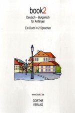 book2 - Deutsch-Bulgarisch für Anfänger