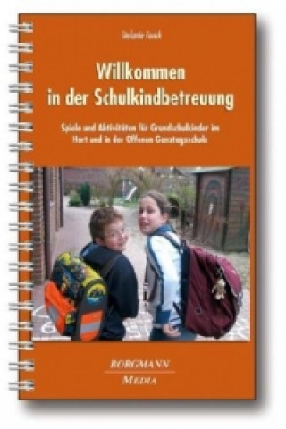 Willkommen in der Schulkindbetreuung