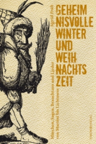 Geheimnisvolle Winter- und Weihnachtszeit