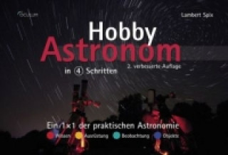 Hobby-Astronom in 4 Schritten