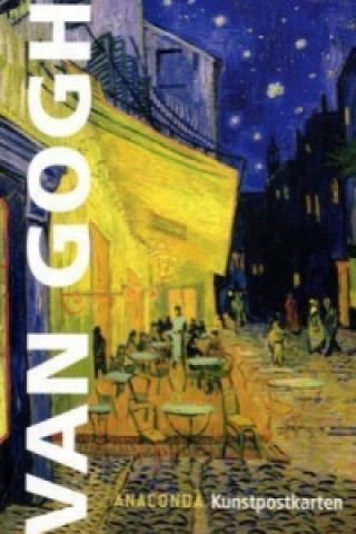 Vincent van Gogh, Kunstpostkarten