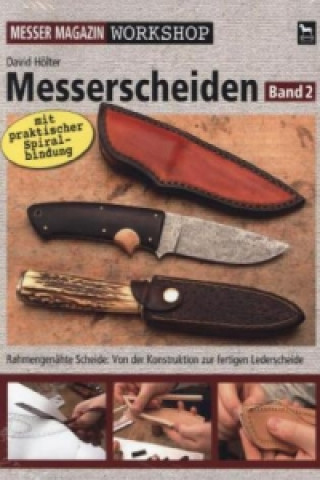 Messerscheiden Band 2. Bd.2