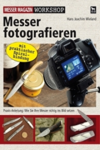 Messer fotografieren