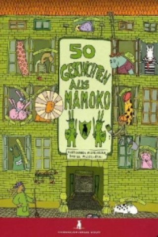 50 Geschichten aus Mamoko