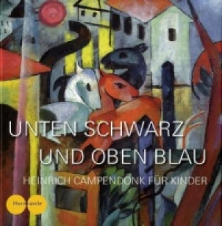 Unten schwarz und oben blau, m. Audio-CD