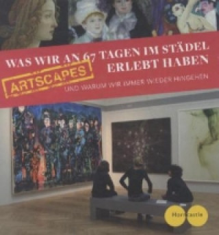 Artscapes, m. Audio CD