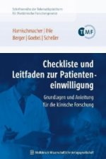 Checkliste und Leitfaden zur Patienteneinwilligung