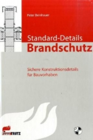 Standard-Details im Brandschutz, m. CD-ROM