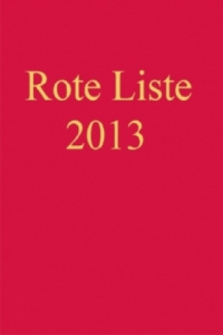 Rote Liste 2013
