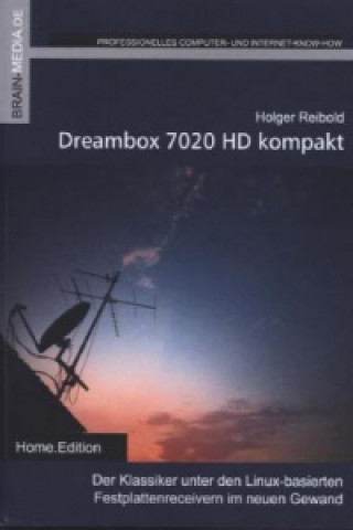 Dreambox 7020 HD kompakt