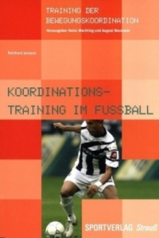 Koordinationstraining im Fussball