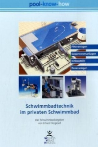 Schwimmbadtechnik im privaten Schwimmbad