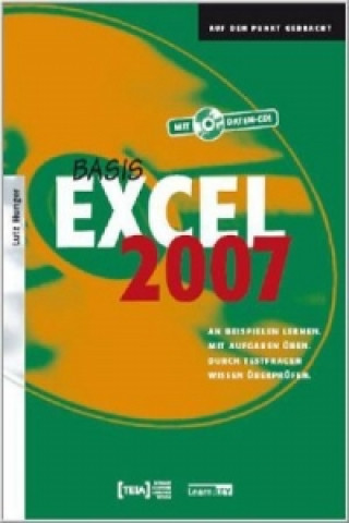 Excel 2007 Basis, m. CD-ROM