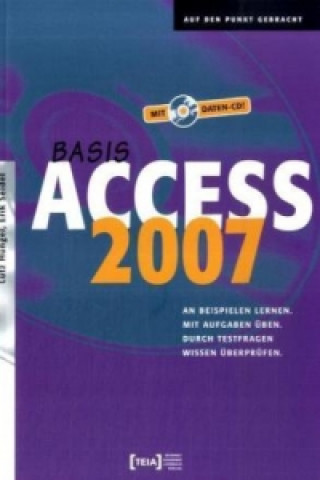 Access 2007 Basis, m. CD-ROM