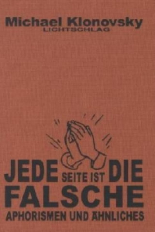 Jede Seite ist die falsche