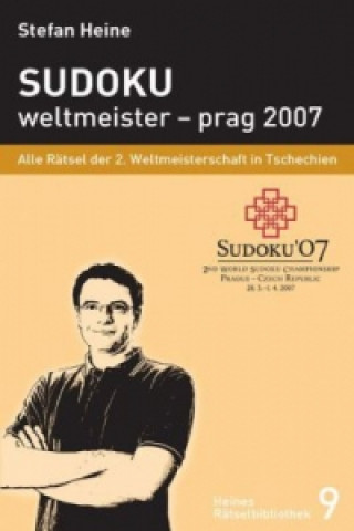 Sudoku - weltmeister - prag 2007