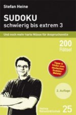 Sudoku - schwierig bis extrem 3. Bd.3. Bd.3