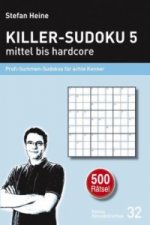 Killer-Sudoku. Bd.5