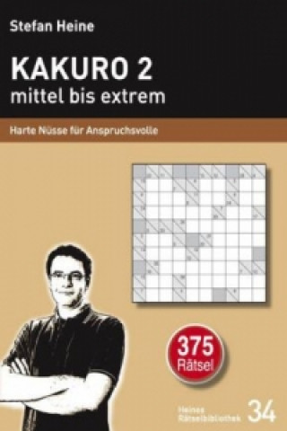 Kakuro 2 mittel bis extrem. Tl.2