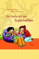 Die Sache mit den Superhelden