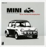Mini - The Car, The Cult & The Swinging Beats, Bildband u. 4 Audio-CDs