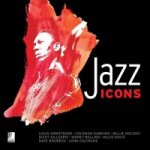 Jazz Icons, Bildband u. 8 Audio-CDs