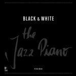 Black and White - The Jazz Piano, Bildband und 4 Audio-CDs