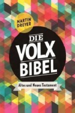 Die Volxbibel - Altes und Neues Testament, Motiv Retro