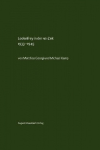 Lodenfrey in der NS-Zeit 1933-1945