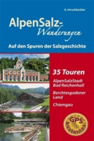 AlpenSalz-Wanderungen