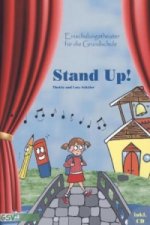 Stand up!, m. Audio-CD
